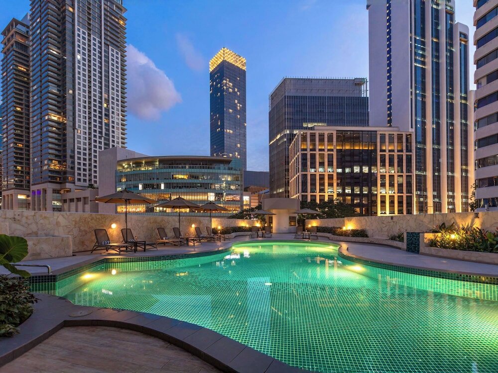 Фото Novotel Kuala Lumpur City Centre