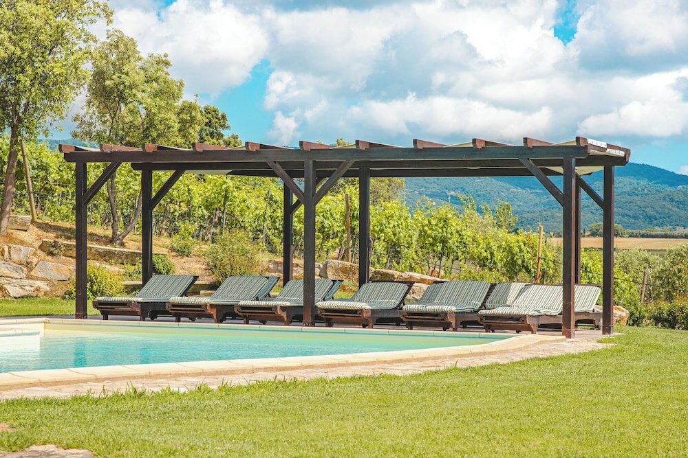 Фото Casale Poggio Nebbia