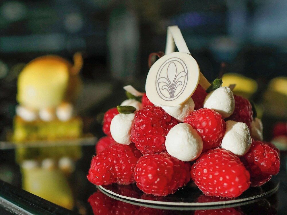 Фото Fairmont Hotel Vier Jahreszeiten