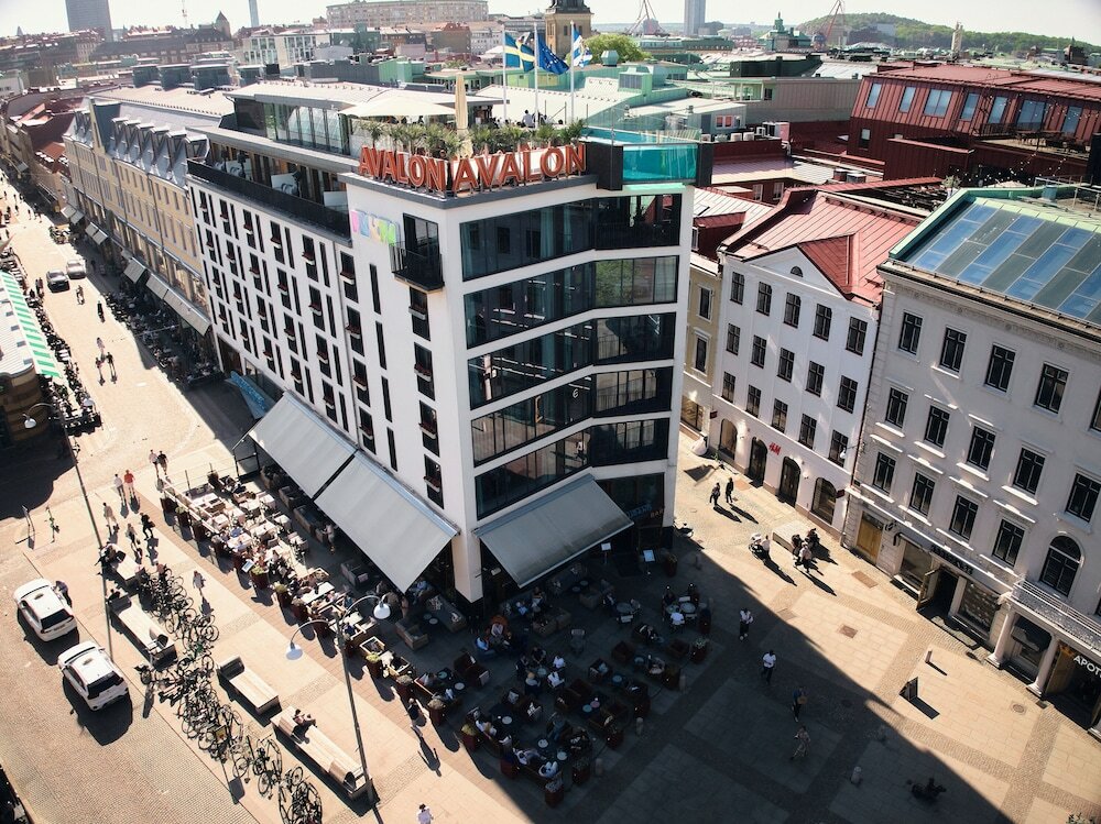 Фото Avalon Hotel