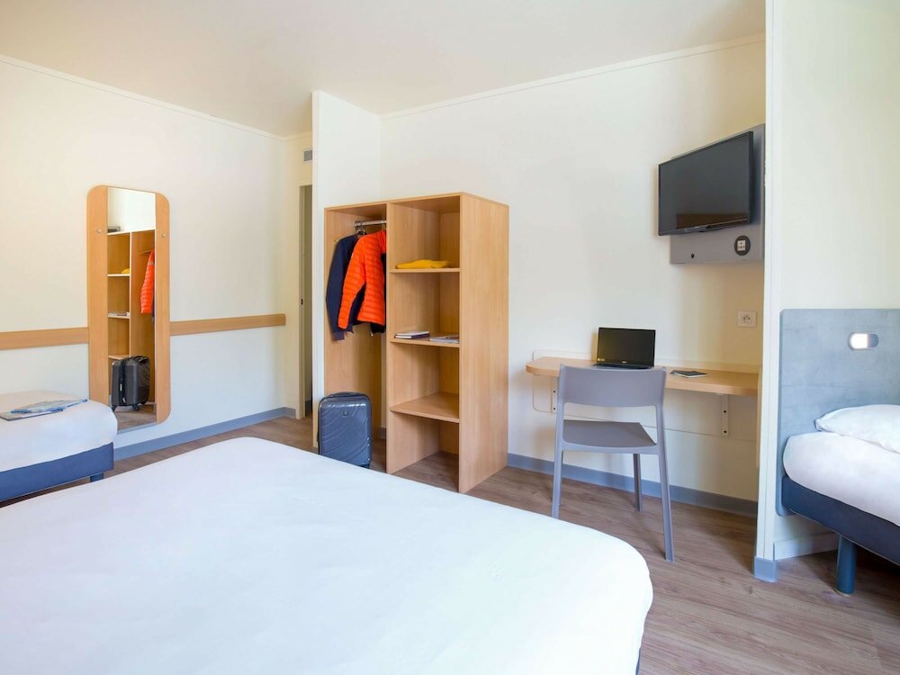 Фото Ibis budget Aubagne Les Paluds Agora