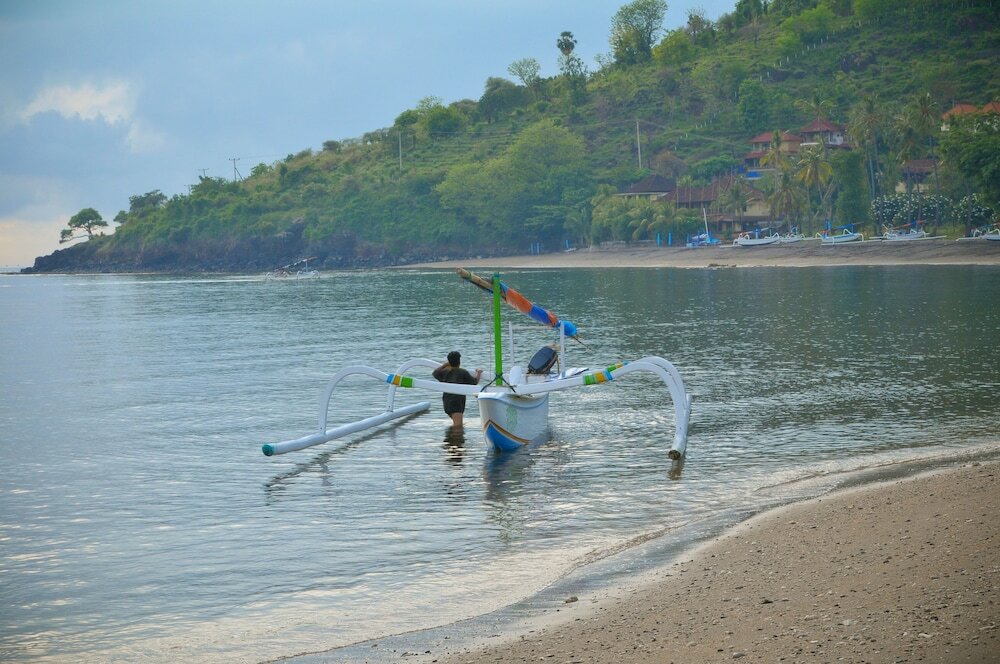 Фото Hidden Paradise Cottages