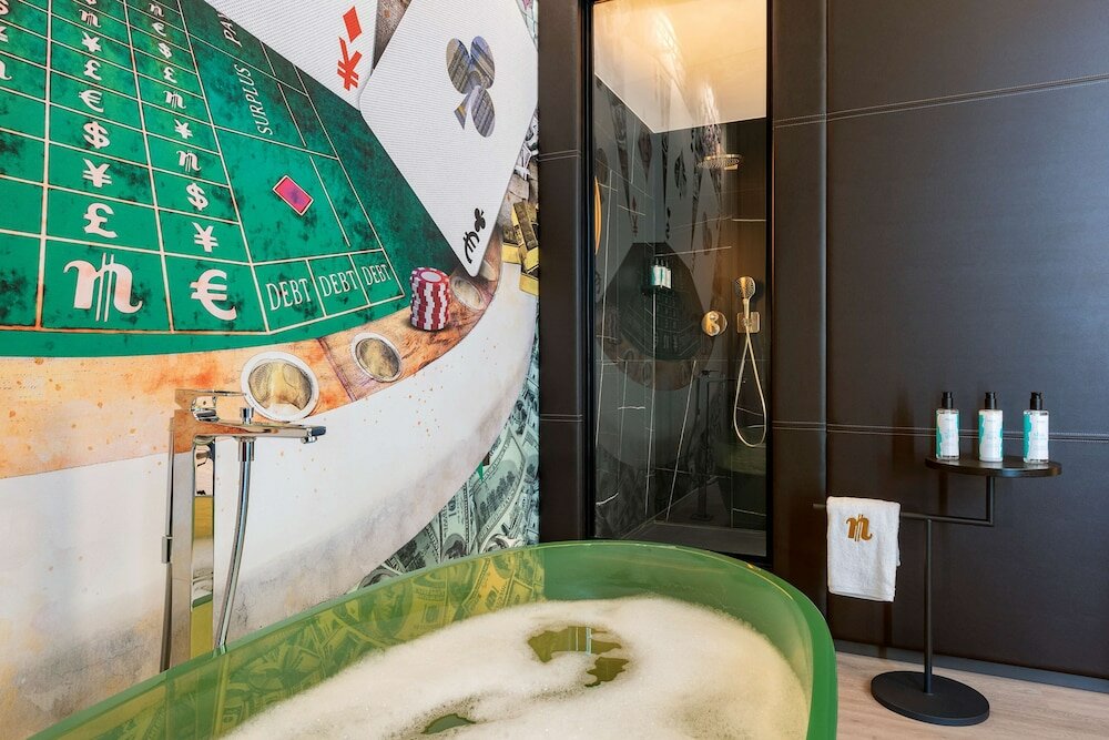 Фото Nhow Frankfurt