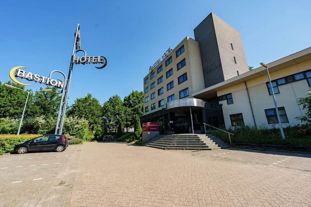 Фото Bastion Hotel Roosendaal