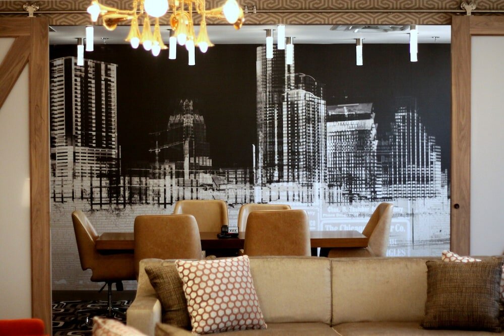 Фото Sheraton Austin Hotel at the Capitol