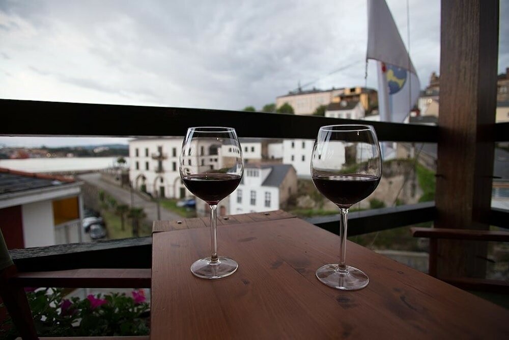 Фото Hotel A. G. Porcillán