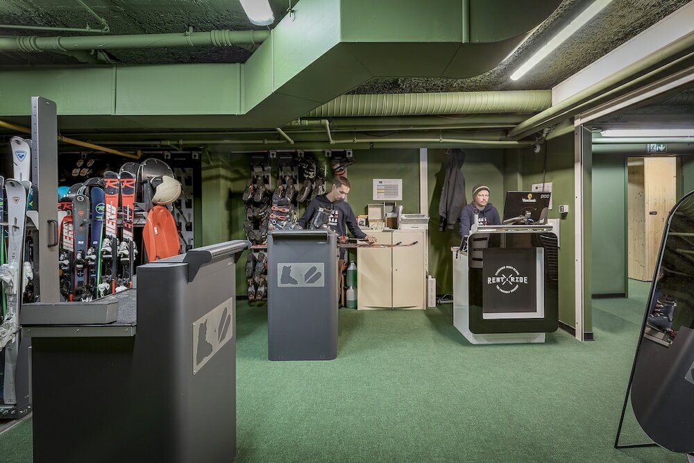 Фото Lykke Hôtel & SPA Chamonix