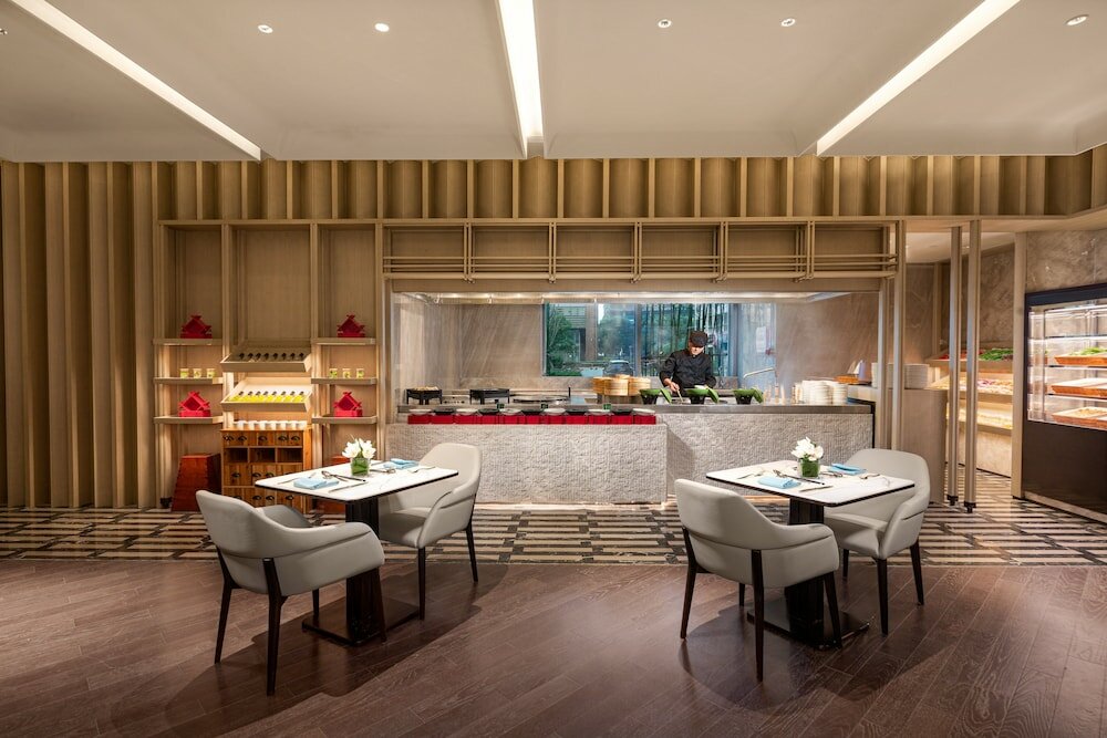 Фото HUALUXE Shanghai Changfeng Park by IHG