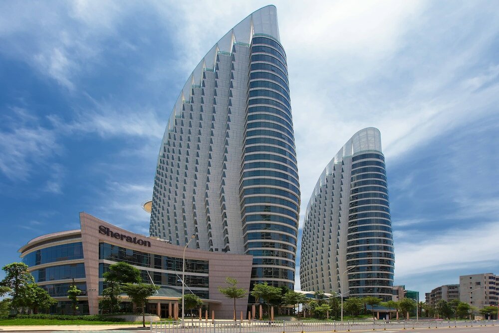 Фото Sheraton Zhanjiang Hotel