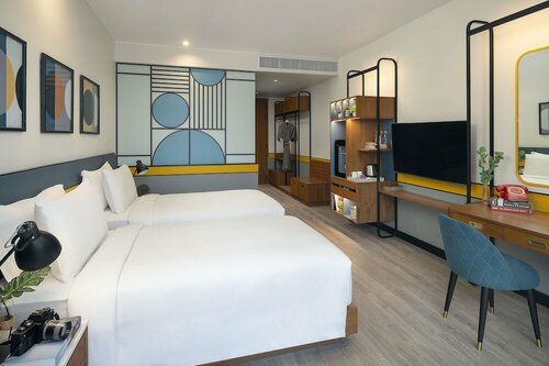 Внешний вид отеля Avani Chaweng Samui Hotel & Beach Club в Чавенге, фото 4