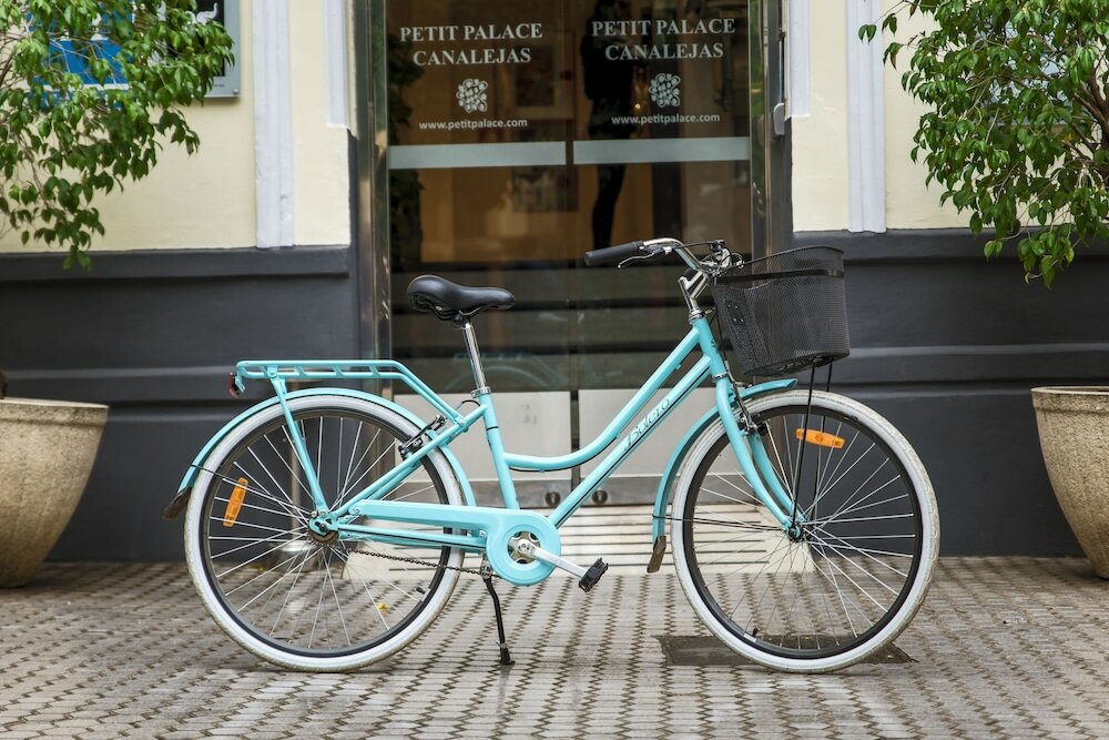 Фото Petit Palace Sevilla Canalejas