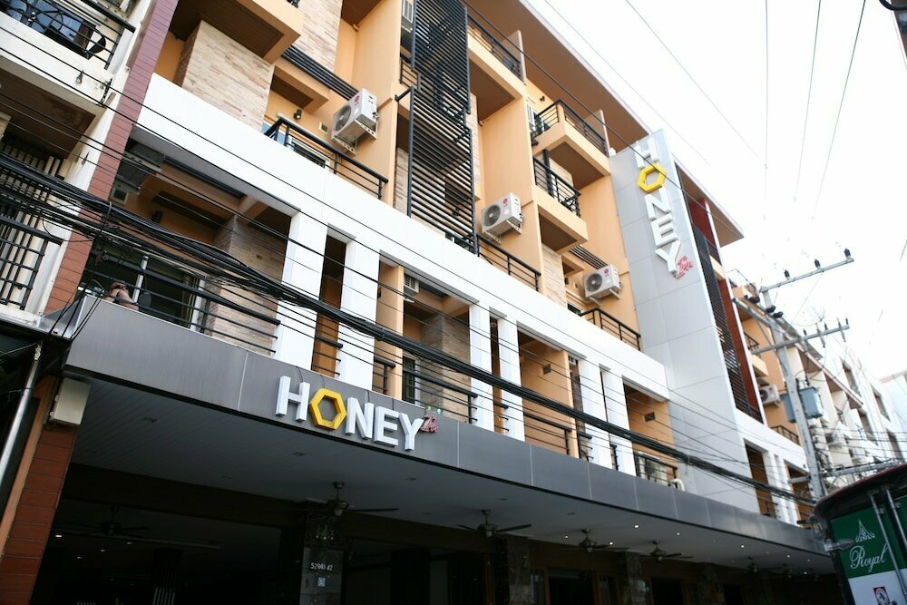 Hotel Honey Inn, Pattaya, photo