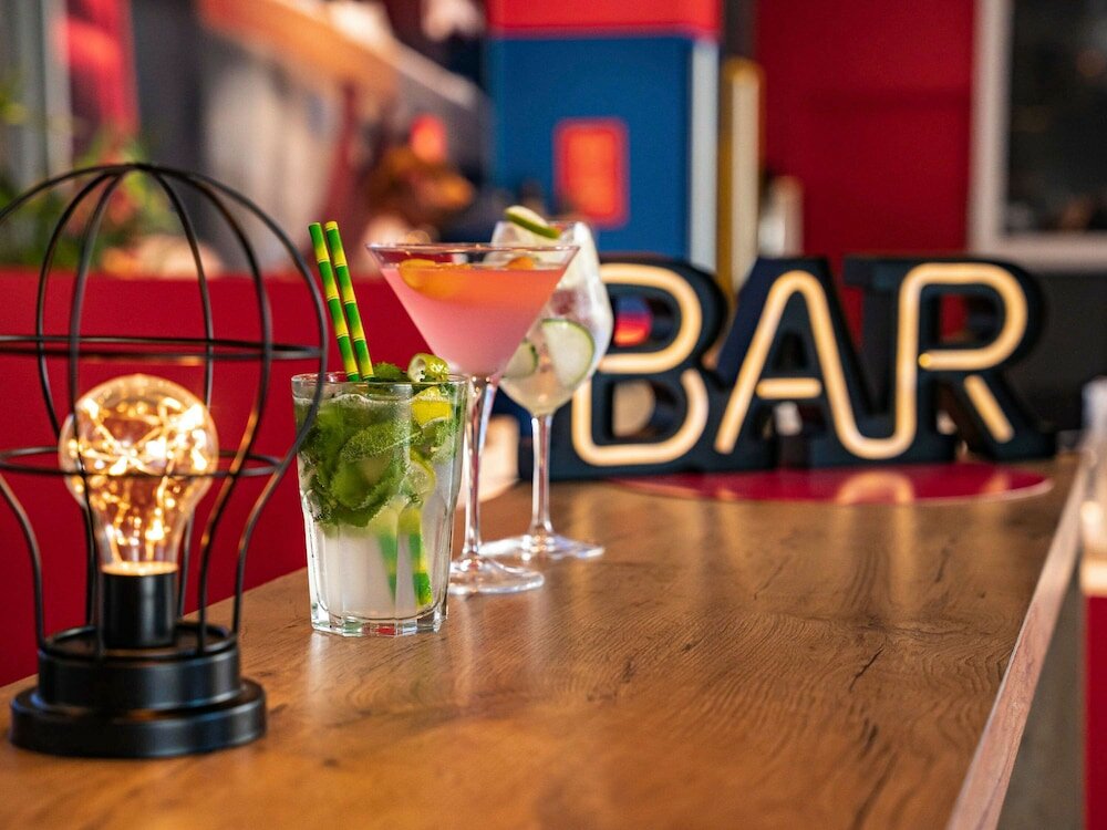 Фото Ibis Ales Centre Ville