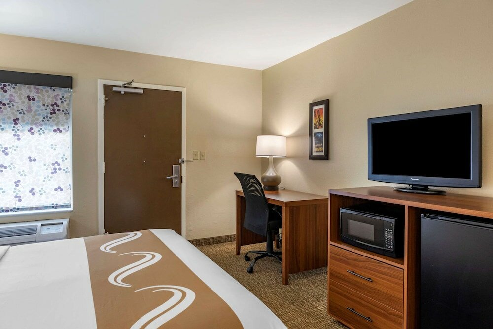 Фото Quality Inn Placentia Anaheim Fullerton