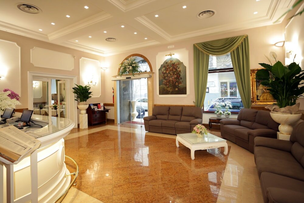 Фото Hotel Vergilius Billia