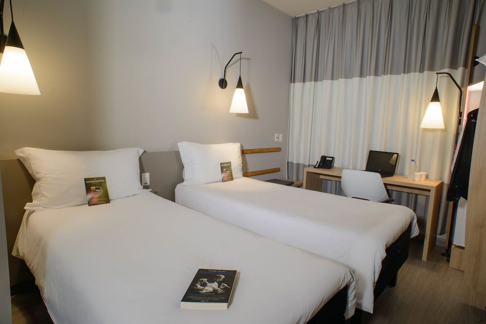 Фото Ibis Itatiba