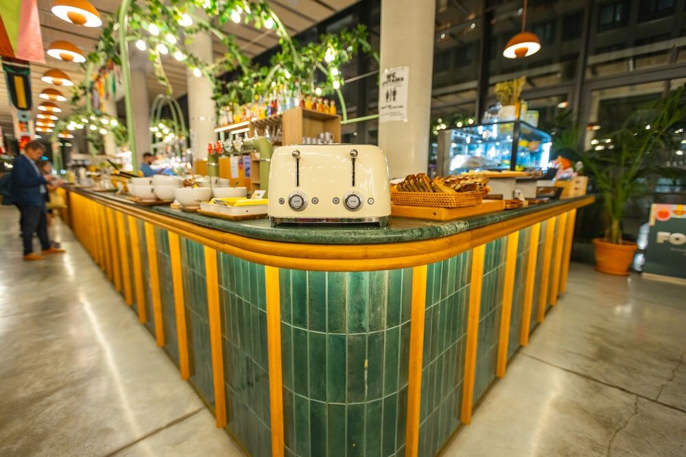 Фото The People Paris Marais