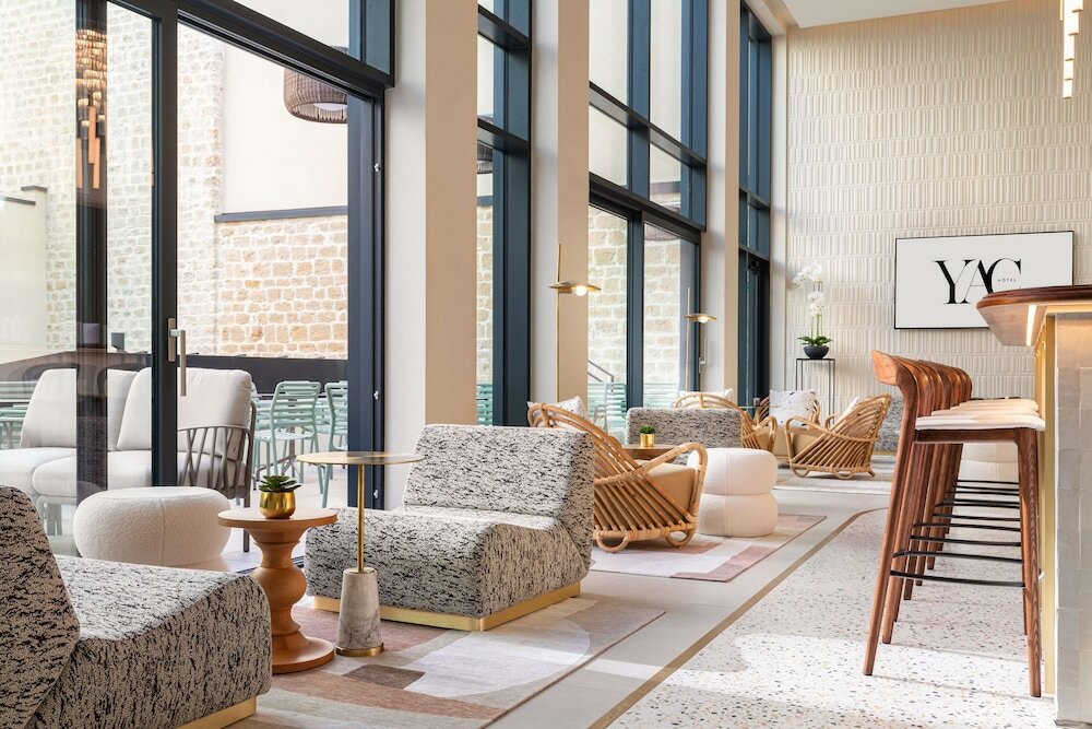 Фото Hotel Yac Paris Clichy, A Member Of Radisson Individuals