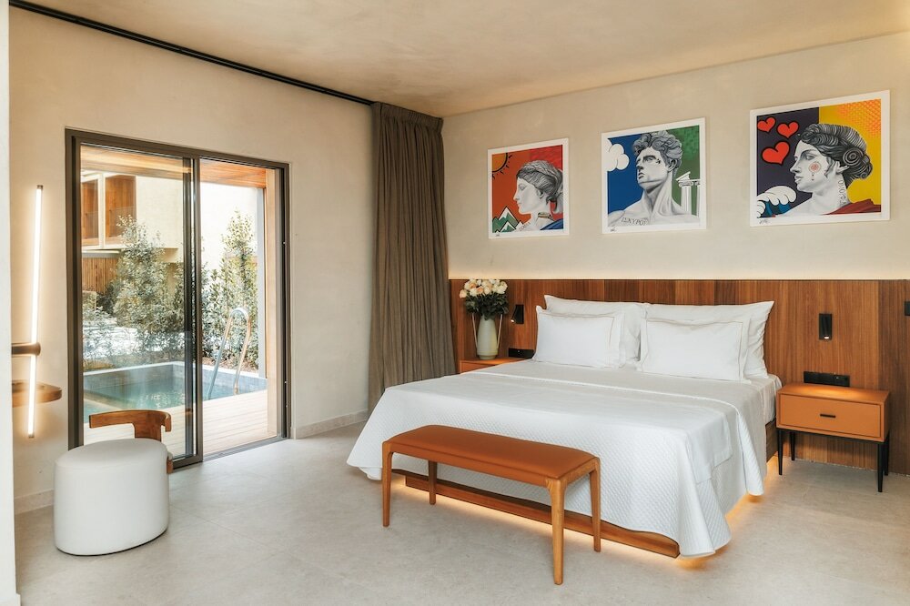 Фото M Boutique Hotel