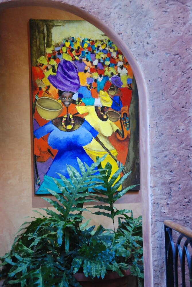 Фото Hôtel Le Djoloff