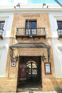 Гостиница Hotel Boutique La Posada