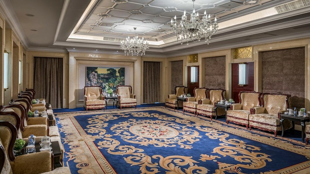 Фото Holiday Inn Hotel And Suites Wuhan New City, An Ihg Hotel