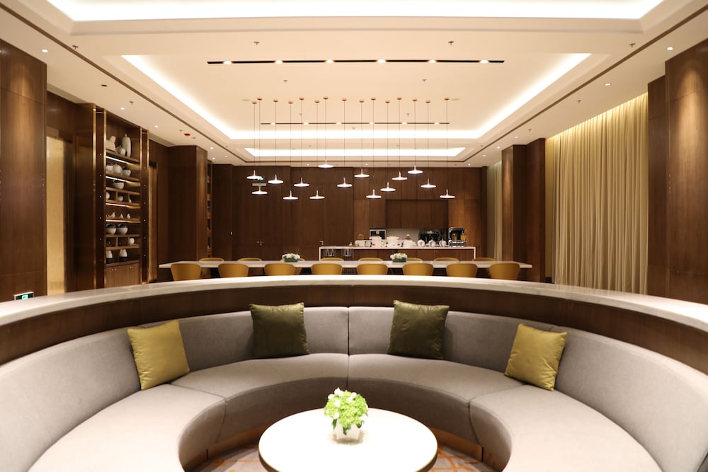 Фото Marriott Executive Apartments Hangzhou Yuhang