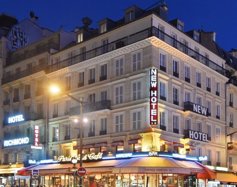 Фото Hôtel Richmond