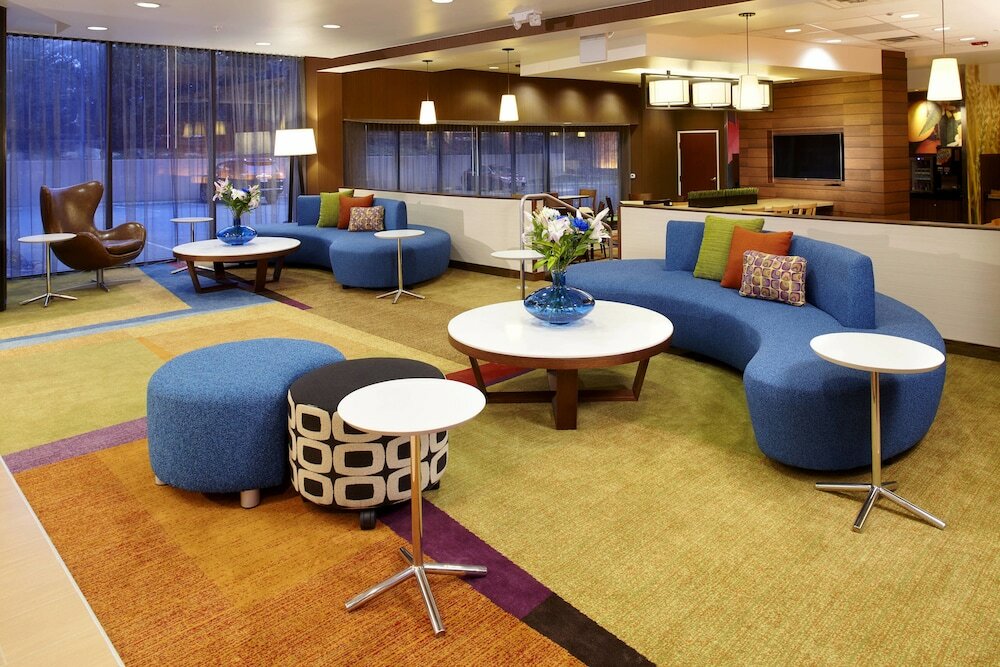 Фото Fairfield Inn & Suites by Marriott Parsippany