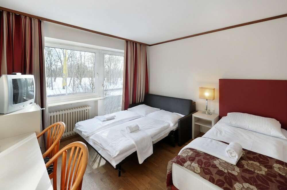 Фото Ambassador Parkhotel