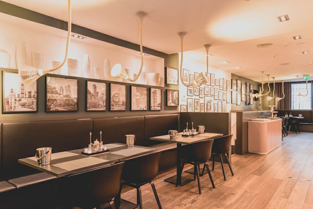 Фото Hotel Bliss Frankfurt