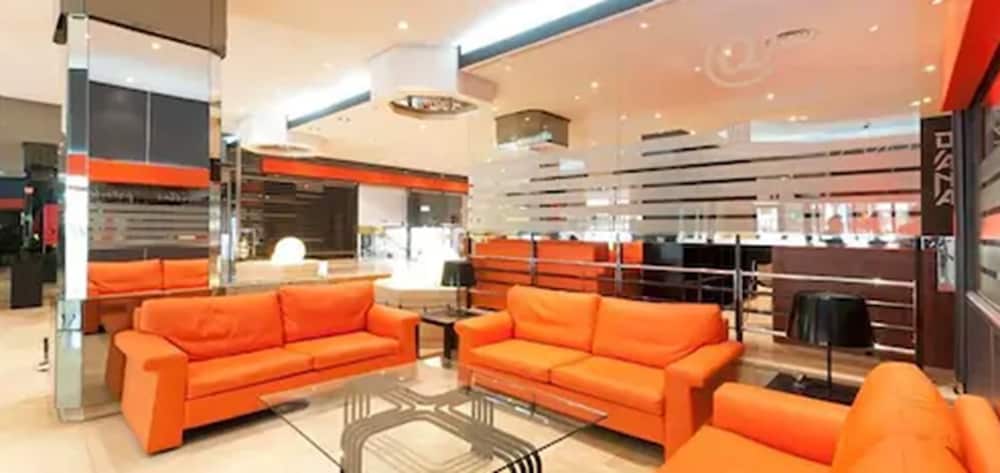 Фото Senator Barajas Hotel