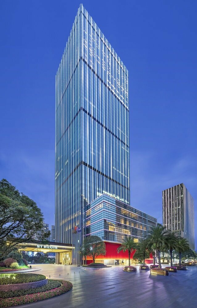 Hotel The St. Regis Changsha, Changsha, photo