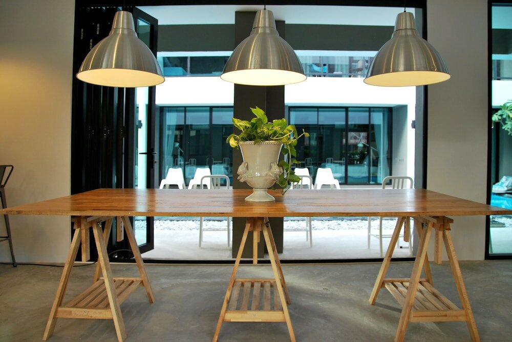 Фото Bluemoon Hotel Cha-am