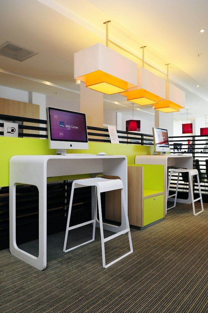 Фото Novotel Rotterdam Brainpark