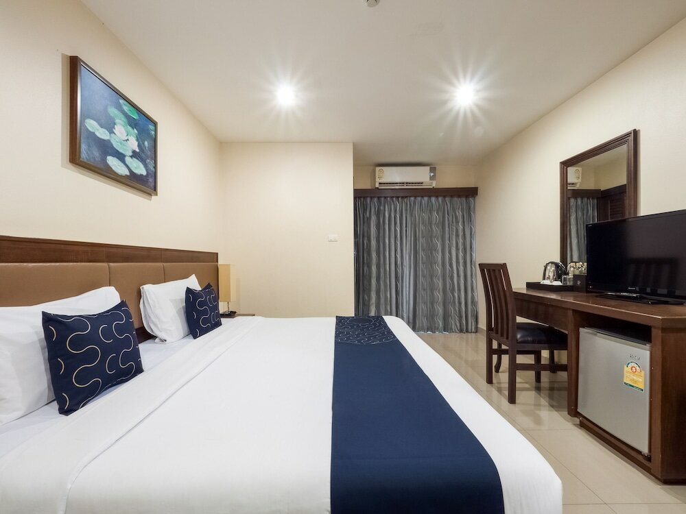 Фото Capital O 1102 The SP Boutique