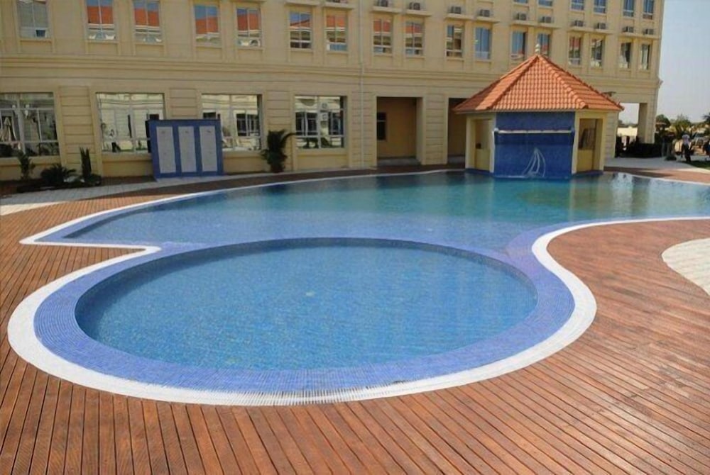 Фото Hotel Victoria Garden