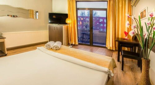 Гостиница Hotel Eos в Бухаресте