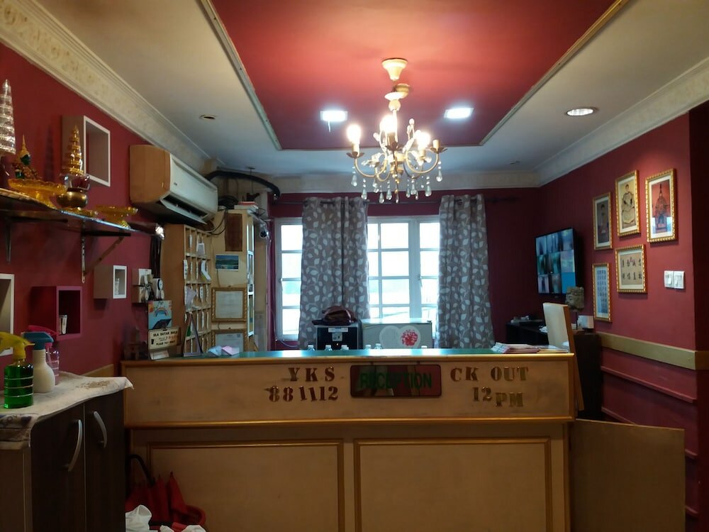 Фото City Inn Hotel