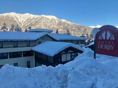 Внешний вид отеля Hotel Derby в Димаро-Фольгариде, фото 2