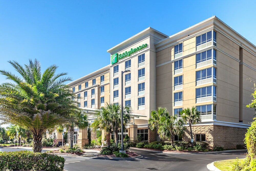 Фото Holiday Inn Hotel & Suites Tallahassee Conference Ctr N, an Ihg Hotel