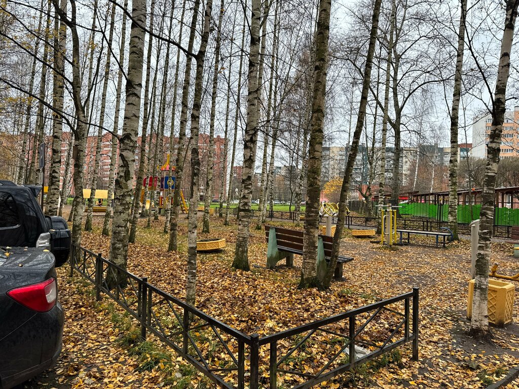 Playground Playground, Saint Petersburg, photo