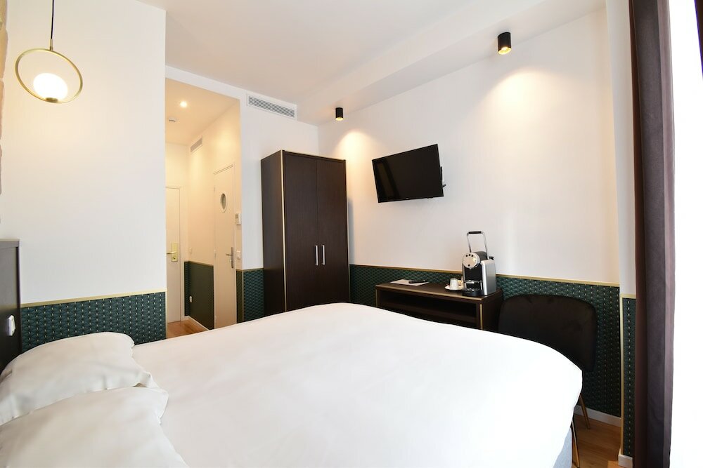 Фото Hôtel Bonne Nouvelle