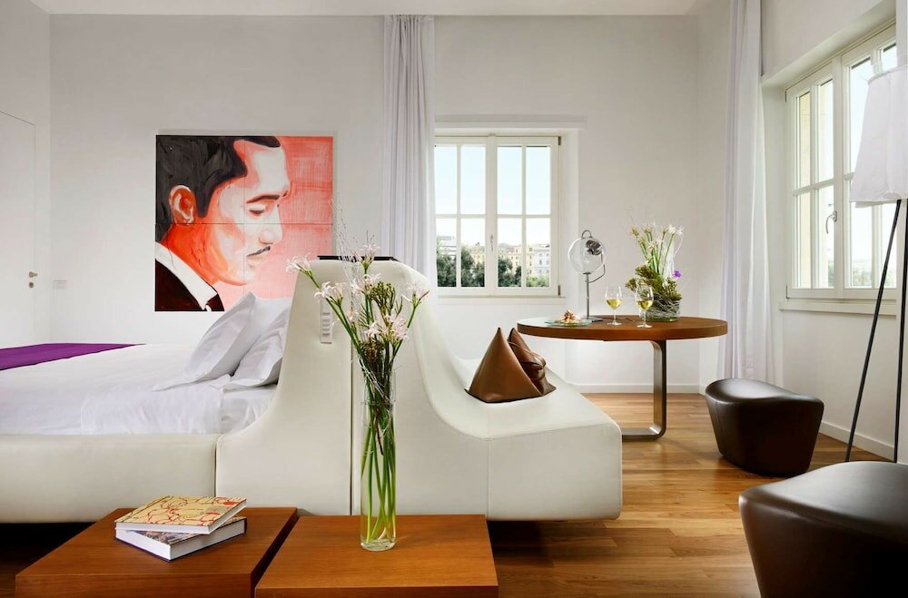 Фото Palazzo Montemartini Rome, A Radisson Collection