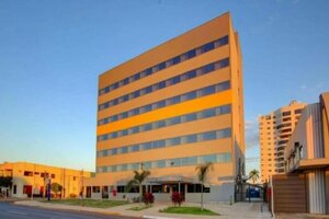 Blue Tree Towers Sorriso (Avenida Blumenau Sul 2235,Sorriso,Mato Grosso 78890-001,), hotel