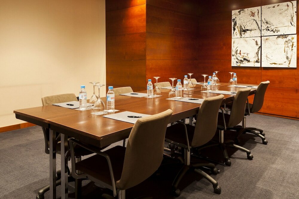 Фото Hotel Ciudad de Lleida