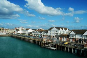 Гостиница Leonardo Hotel Southampton