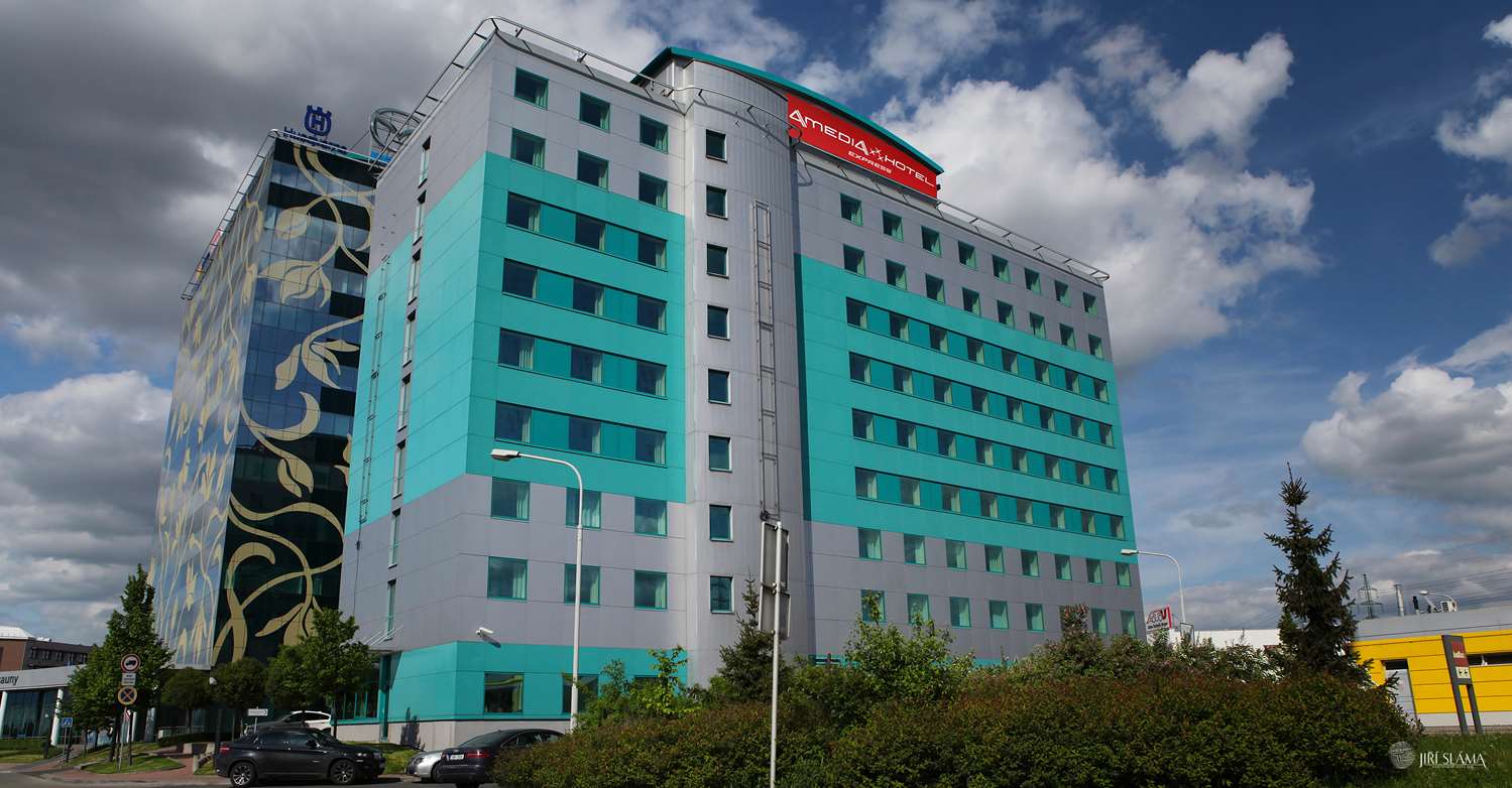 Фото Amedia Express Prag, Trademark Collection by Wyndham