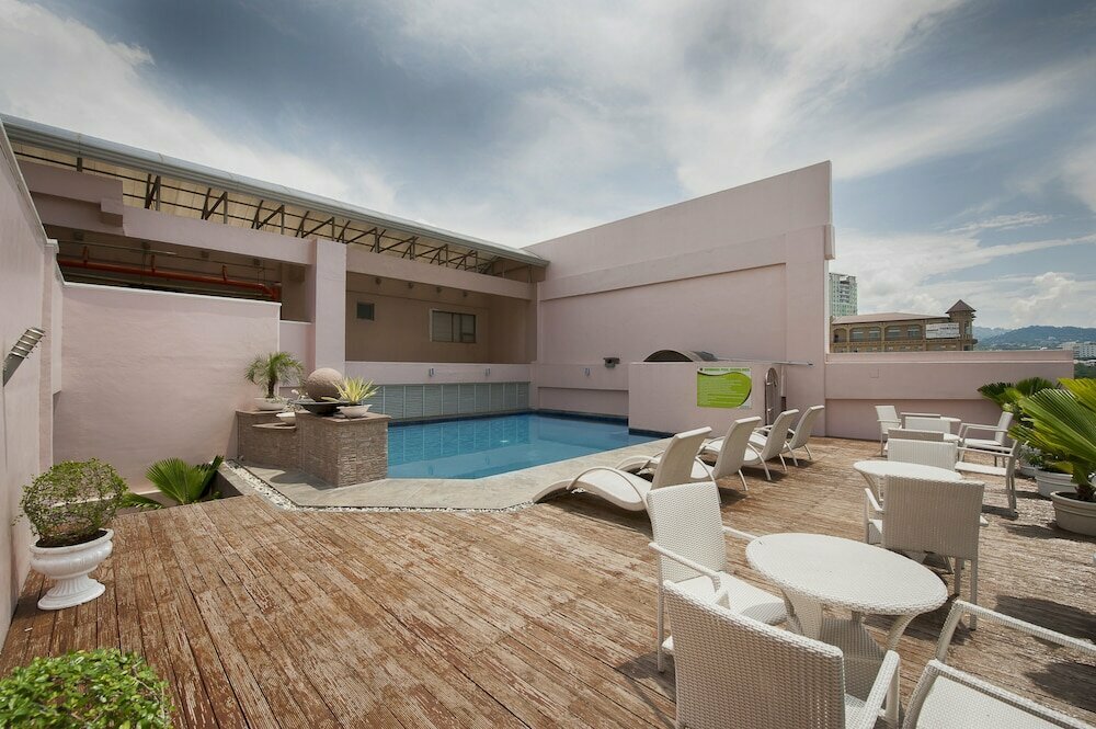 Hotel Diamond Suites and Residences, Cebu, photo