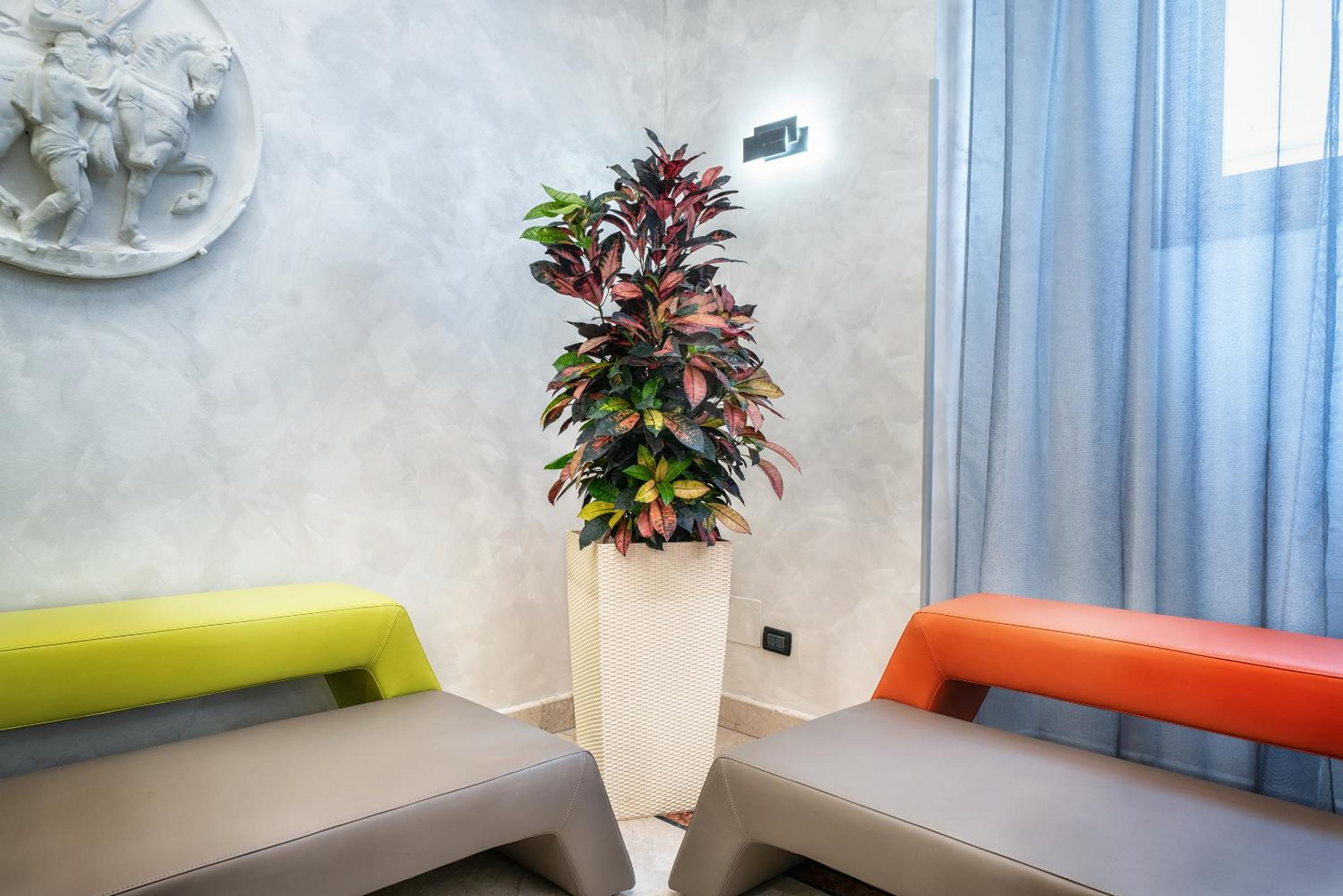 Фото Hotel Varese Roma